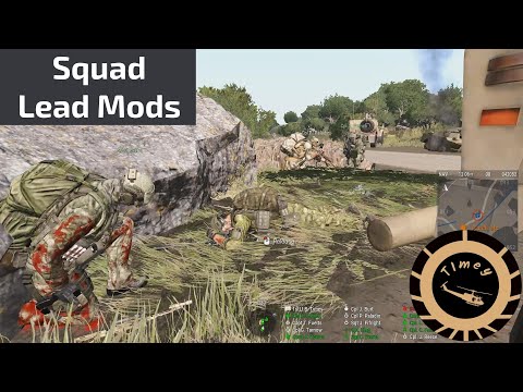 Top 5 Mods for Arma 3 Squad Leaders