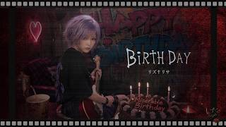 MV『BiRTHDAY』リズ†リサ｜Dark Idol Rock / Emotional J-Rock