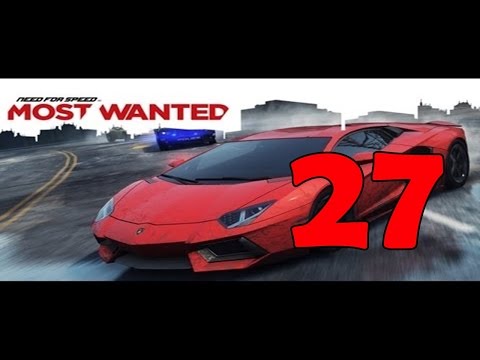 Let's Play | Need for Speed Most Wanted | Part 27 | Most Wanted Number 2