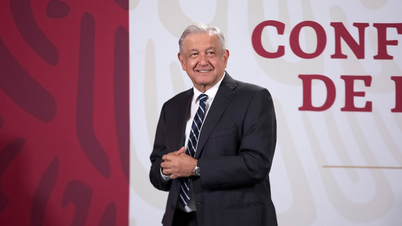 Mañanera de AMLO del 10 de septiembre de 2020