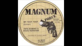 Fats Domino &amp; Doug Kershaw - My Toot Toot  -  [* Country version]