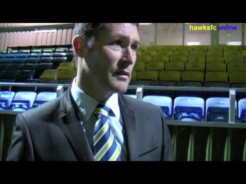 Lee Bradbury post Eastbourne Borough