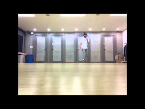 150303 Jungkook Dance Practice