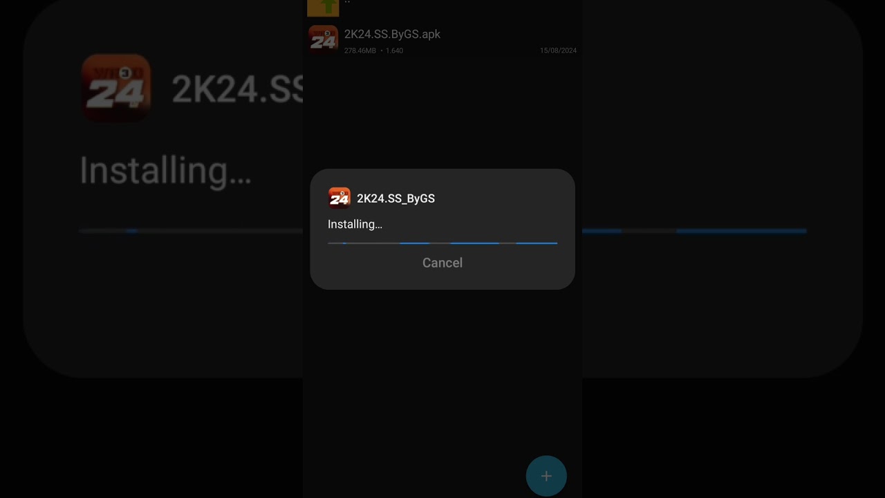how to fix this app was built for the older version error on android 13/14