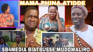 Download lagu Agakagwaawo! SB4Media embeera etabusse wuno adusidwa Mu Ddwaliro eddogo lya Jajja Jumba limususekko😭 mp3