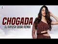 Chogada Club Remix DJ Aayush Dubai Loveyatri Aayush Sharma Warina Hussain Darshan Raval