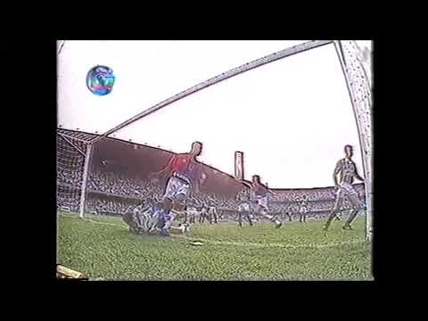 Paraná 2 x 4 Palmeiras - Campeonato Brasileiro 1994