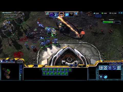StarCraft 2 Legacy of the Void Campaign E14: Unsealing The Past (Coop Mode)