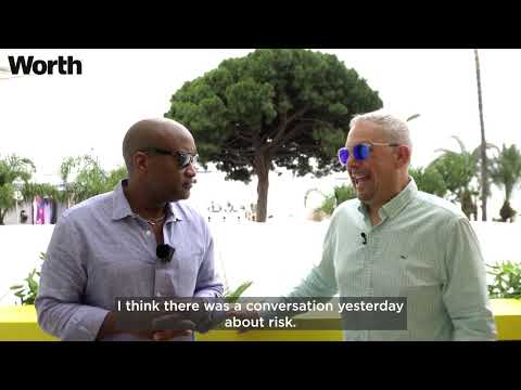 Chris Foster, CEO of Omnicom PR Group (OPRG ... - YouTube