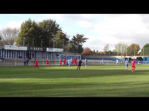 BEN LEONARD V ARMTHORPE WELFARE 27/10/2012