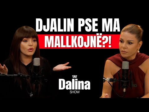 Fifi: “Sulmohem pas çdo kënge që nxjerr” | THE DALINA SHOW Episodi 19