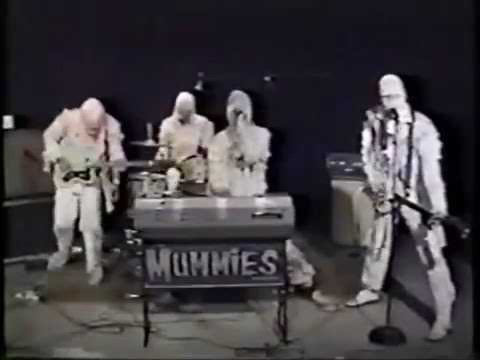 The Mummies - One Potato, Two Potato
