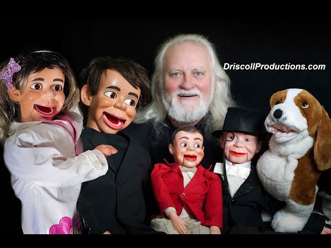 How to be a ventriloquist in 60 seconds?