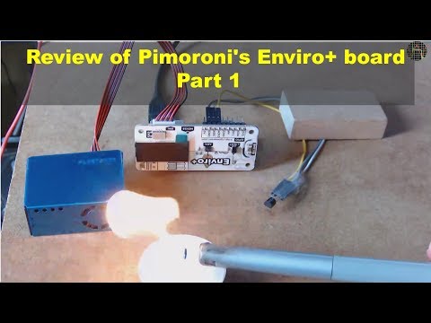 Garso stiprintuvas SHIM, 3W monofoninis stiprintuvas, skirtas Raspberry Pi, Pimoroni PIM541 video