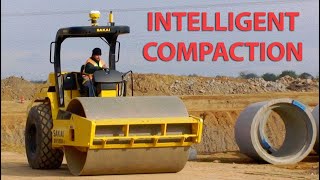 Sakai Intelligent Compaction - How IC with CCV Works for Density