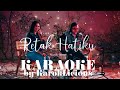 IERA MILPAN - RETAK HATIKU [Karaoke Akustik Live] Tanpa Vokal