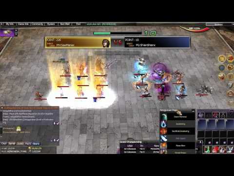 Indonesia Atlantica Online - Titan Semi-Final #59