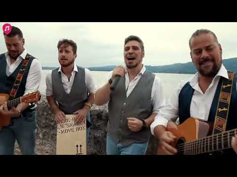 Fusion Street Players - Wedding Band in Venice