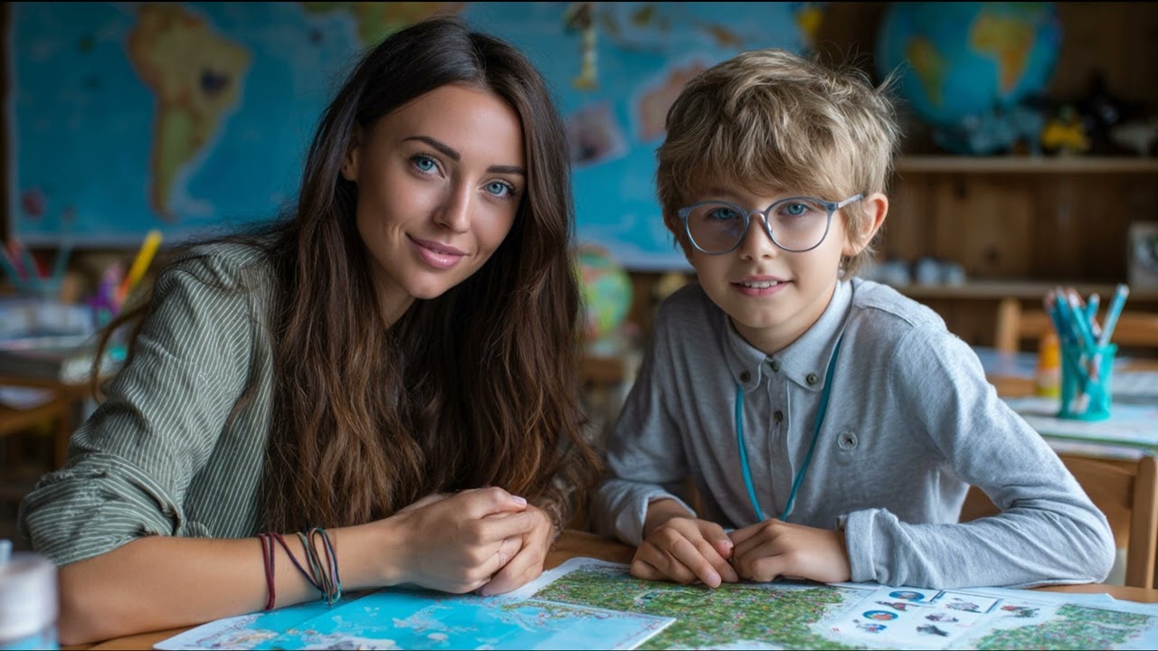 8. Sınıf Türkçe - Harita, Karikatür, Fotoğraf Yorumlama şarkısı (1)