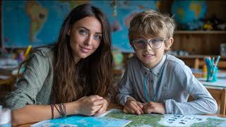 8. Sınıf Türkçe - Harita, Karikatür, Fotoğraf Yorumlama şarkısı (1)