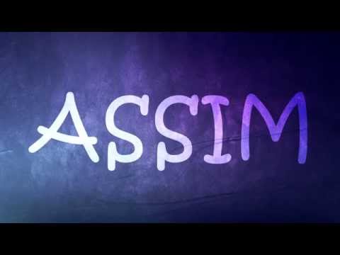 DJ BodySoul Feat. Twenty Fingers - Assim Assim (Lyric)