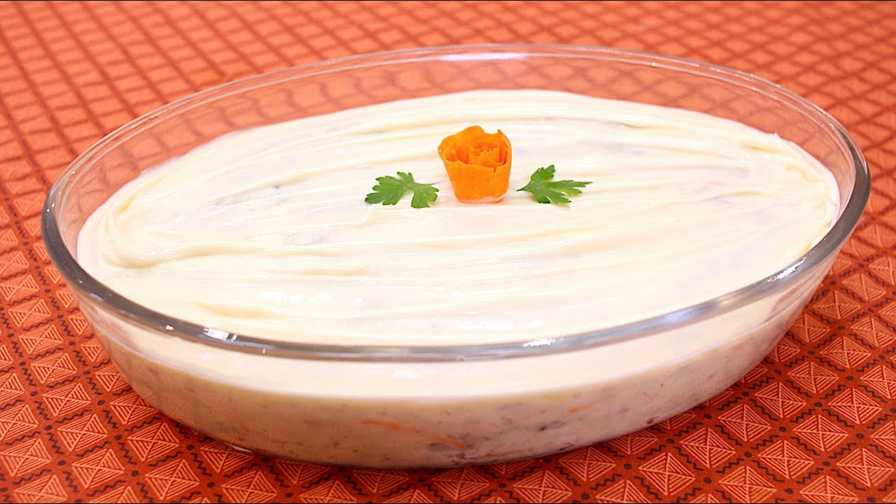 IGUAL A ESSA SALADA DE MAIONESE COM ATUM E BATATAS VOCÊ NUNCA VIU - FÁCIL E GOSTOSA -Isamara Amâncio