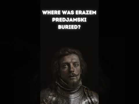 Facts about Erazem Predjamski