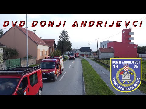 DVD Donji Andrijevci - volunteer Fire Department Donji Andrijevci