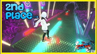 【DANCE DASH】スコアボードで1位を取り逃した人の動画(Dekibo - The Way Of the Samurai (EXPERT) RANK:S)