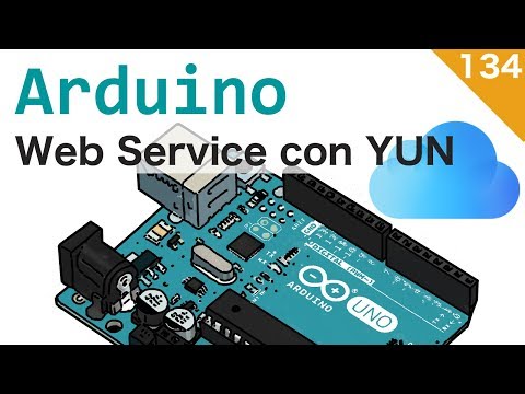 Realizzare un semplice web service con Arduino YUN - #134