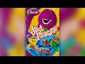 Barney Just Imagine 2005 2005 DVD Release