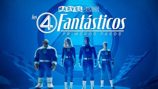 Tráiler en español: 'Fantastivisión'