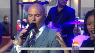 &quot;Wild Wild Love&quot; - Pitbull ft. G.R.L Live on the TODAY Show (03/31)