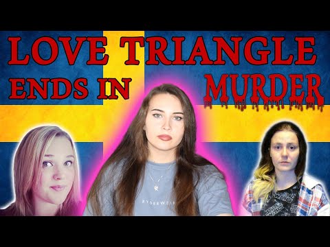 The triangle drama that took a dark turn: Jonna Henningsson - TRUE CRIME SWEDEN