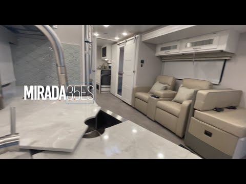 Thumbnail for 2022 Coachmen Mirada 35ES Video