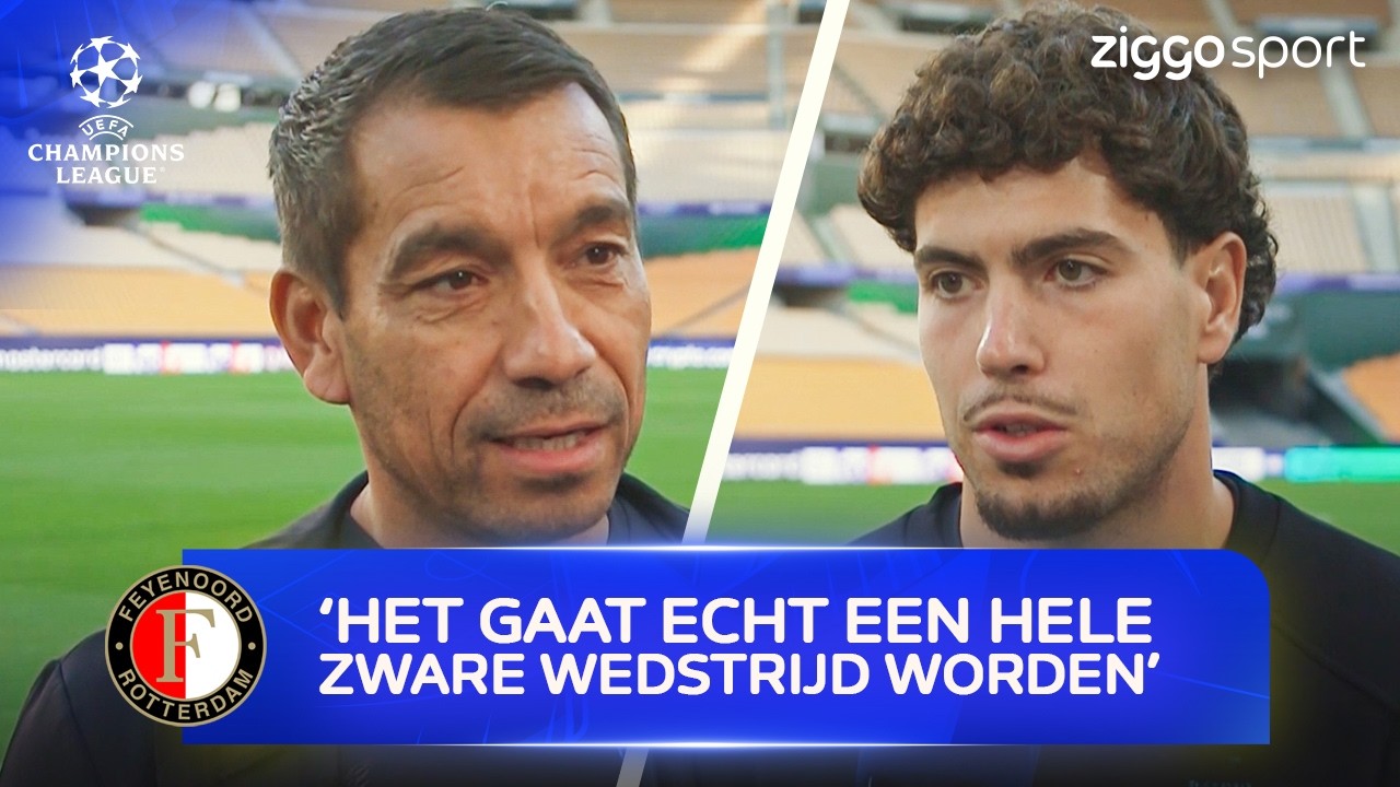 FERRI en BRONCKHORST over REAL BETIS, DE VOORBEREIDING en MEER! 🗣️ | Interview