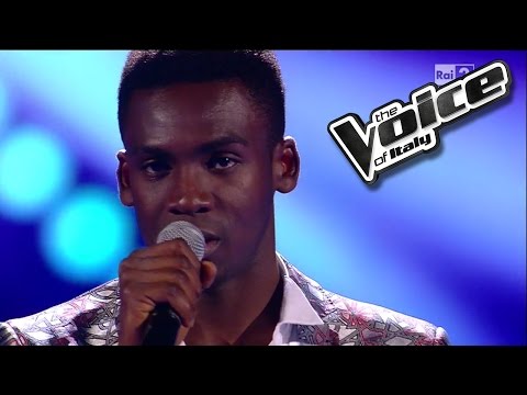 Charles Kablan- Hello - The Voice Of Italy 2016- Liveshow