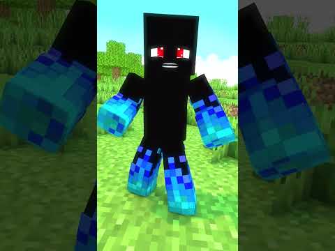 ¡Lo Golpearé Con Él! #minecraftshorts