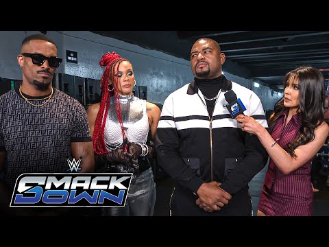 EXCLUSIVE: The Street Profits’ tension grows after loss: SmackDown, Sept. 5, 2025