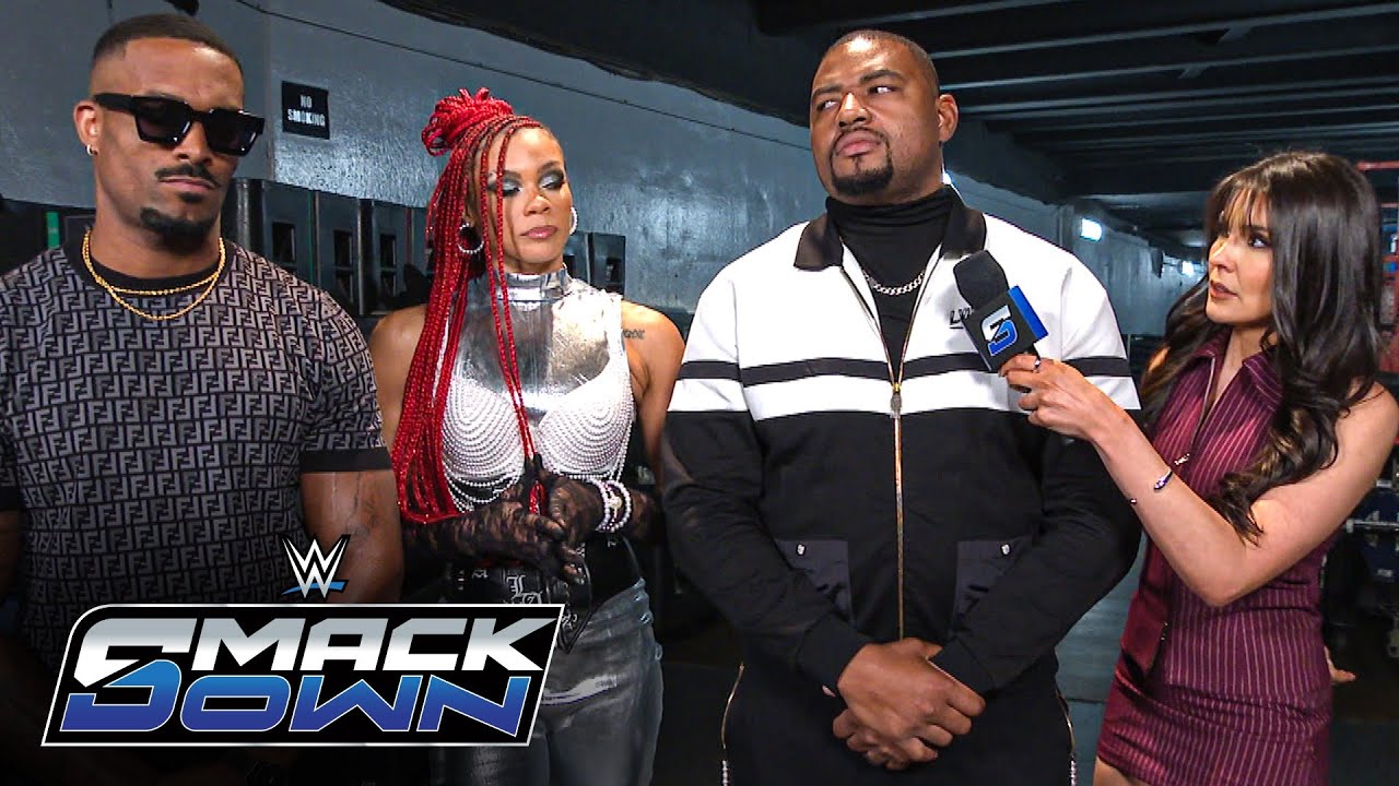 EXCLUSIVE: The Street Profits’ tension grows after loss: SmackDown, Sept. 5, 2025