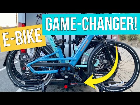Take Your Ebikes on the Road: The RV Rider is a Game-Changer!