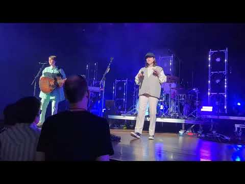 16/25 Tegan and Sara - Sometimes I See Stars + I Bet It Stung Start @ Ryman Nashville 6/20/23