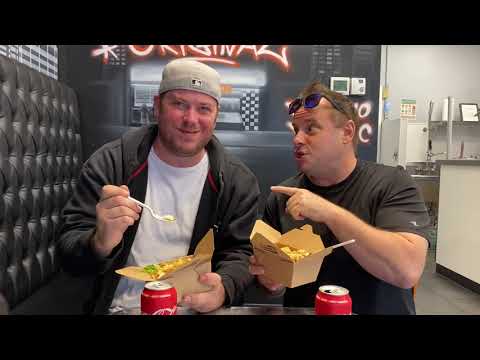 Mean Poutine Review With The Comedian Sebastien Bourgault