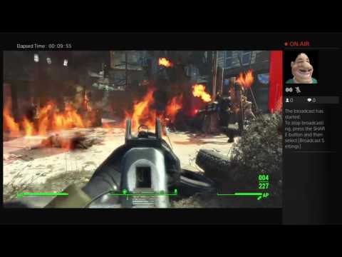 Fallout 4 Nuka World best ending! (raiders leave nuka world)
