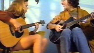 Super héroes - Charly Garcia - Juana Molina. Año 1993