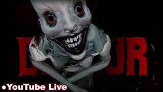 【DEVOUR】ムクさんとホラーゲーム