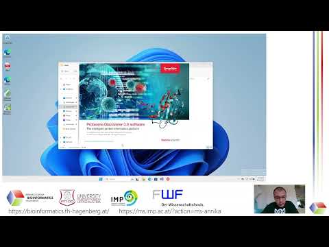 Crosslink identification with MS Annika