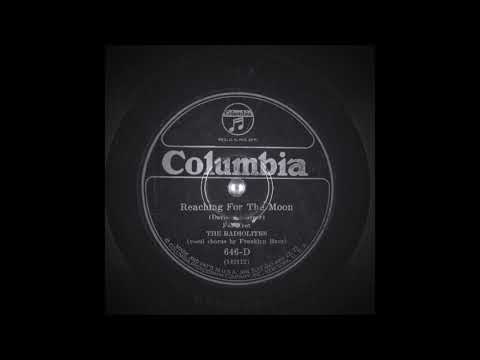 Reaching For The Moon - Performed By The Radiolites (Franklyn Baur vocals)