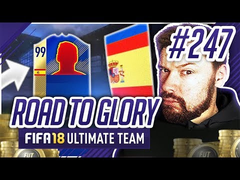FINAL TOTS UPGRADES! - #FIFA18 Road to Glory! #247 Ultimate Team