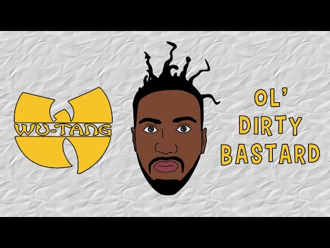 Ol' Dirty Bastard - Shimmy Shimmy Ya